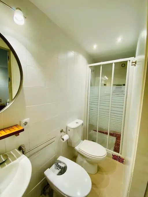 Mini Loft Con Patio En La Alameda De Sevilla Seville
