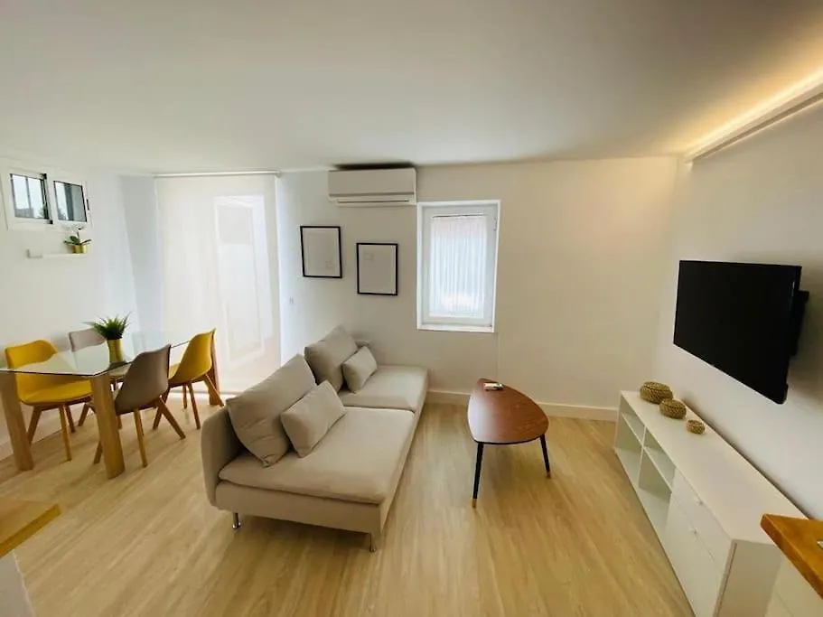 Mini Loft Con Patio En La Alameda De Sevilla 0*, Seville Spain