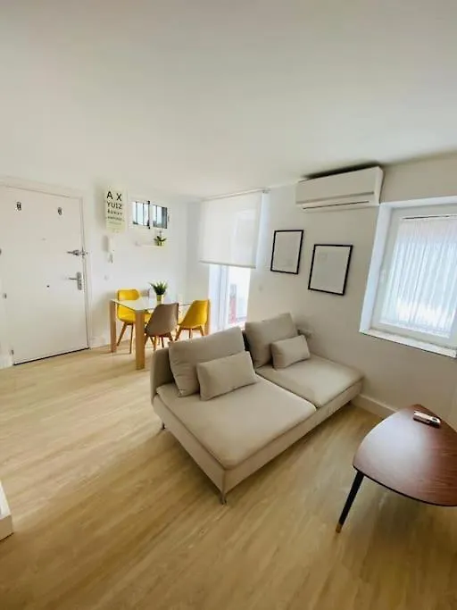 Mini Loft Con Patio En La Alameda De Sevilla location