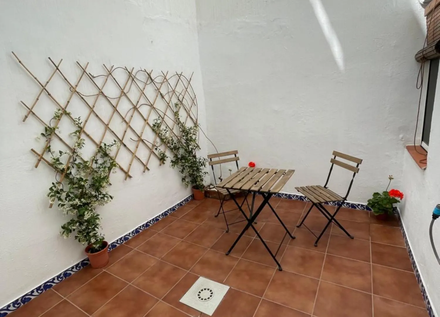 Apartment Mini Loft Con Patio En La Alameda De Sevilla